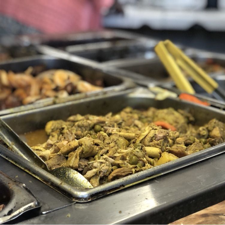 Naomi's Garden Restaurant and Lounge